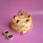 Gulab Jamun Cake
