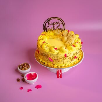 Rasmalai cake